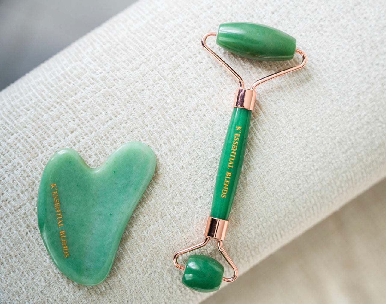 K’ESSENTIAL BLEND TOOLS