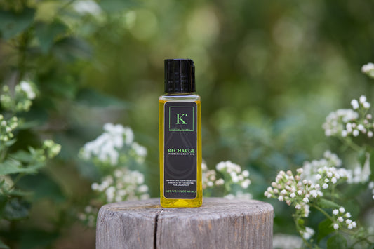 Recharge – Travel Size Body Oil (2oz)