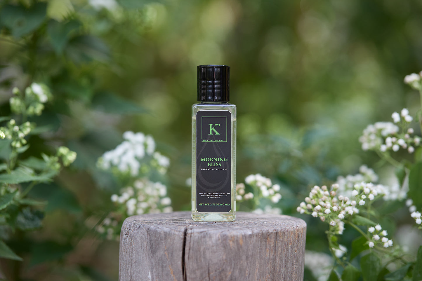 Morning Bliss – Travel Size (2oz)