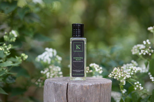 Morning Bliss – Travel Size (2oz)