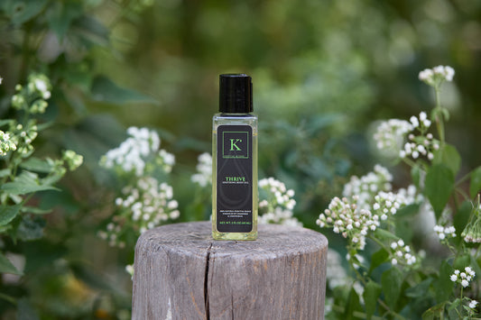 Thrive – Travel Size Body Oil (2oz)