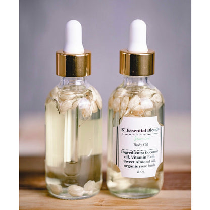 Jasmine Body Oil