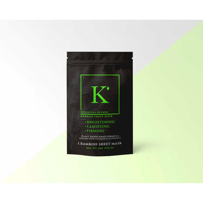Bamboo Sheet Mask